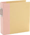 Simple Stories SNAP BINDER 6X8 BLUSH, us:one size