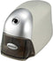 Bostitch Office QuietSharp Executive Electric Pencil Sharpener - 65% Faster, Gold Chrome