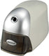 Bostitch Office QuietSharp Executive Electric Pencil Sharpener - 65% Faster, Gold Chrome