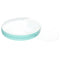 Watch Glass Set, 10 Pack of 150 mm Circular Borosilicate Glass Discs for Liquids and Powders, Not for Direct Heating