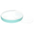 Watch Glass Set, 10 Pack of 150 mm Circular Borosilicate Glass Discs for Liquids and Powders, Not for Direct Heating