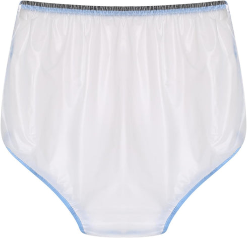 renvena Unisex Transparent Waterproof Diaper Cover for Elderly Patient Bedridden Incision Protector