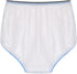 renvena Unisex Transparent Waterproof Diaper Cover for Elderly Patient Bedridden Incision Protector