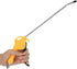 1 pc. Pneumatic air blow gun, blow gun, for cleaning narrow