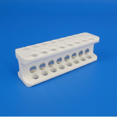 Sergi Lab Supplies Magnetic Rack for DNA/RNA Purification, 100-250 Microliter PCR Tubes (16 tubes)