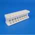 Sergi Lab Supplies Magnetic Rack for DNA/RNA Purification, 100-250 Microliter PCR Tubes (16 tubes)