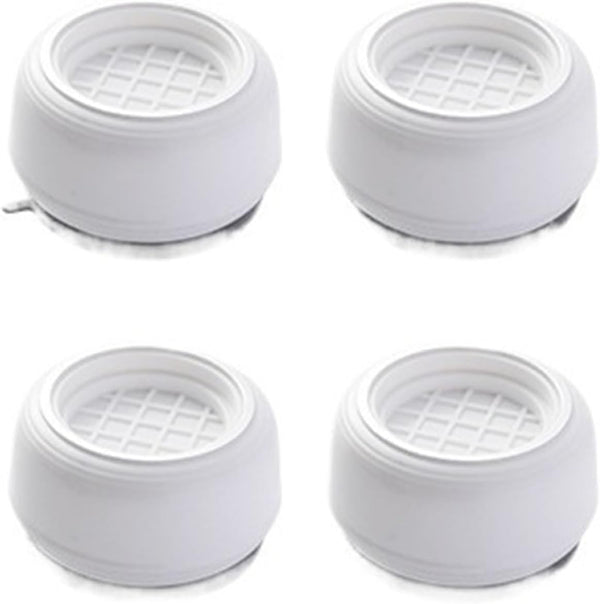 X psblty 4Pcs Shock And Noise Cancelling Washing Machine SupportbNoise Reducing Anti Slip Anti