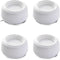 X psblty 4Pcs Shock And Noise Cancelling Washing Machine SupportbNoise Reducing Anti Slip Anti