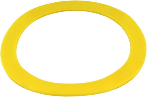 Fluidmaster 510K-001-P10 Kohler and American Standard Replacement Flush Valve Seal , Yellow