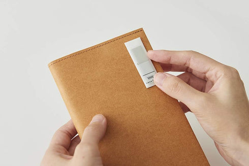 Kanmido CF-1003 Sticky Notes, Cocofusen, Color, Red (Black Case)