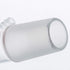 Glass 90 Degree Vacuum/Gas Adapter, Borosilicate Bent Inlet Adapter with 29/42 Inner Joint for Laboratory Supply