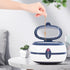 Ultrasonic Jewelry Cleaner, 40kHz Professional Cleaner Machine with Carry Holder and Cleaning Basket for Jewelry,