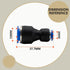 4 Pcs 6mm to 10mm Pneumatic Straight Reducing Push to Connect Adapter Quick Release Reducer Fittings (PG6-10) by Bwintech