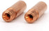 10 Mig Welding Contact Tip Tips 11-35 Contact Tips Contact Tip For Engine Tools And Equipment Contact For Mig Torch Gun