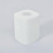 Square Frosted Glass Shade Replacement Shade DIKAIDA 1 Pack, High Transmittance Square