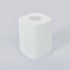 Square Frosted Glass Shade Replacement Shade DIKAIDA 1 Pack, High Transmittance Square