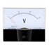 uxcell DC 0-15V Analog Panel Voltage Gauge, Volt Meter 44C2, 1.5% Error without Pulse