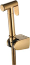 IJPDXOLBQ ToiletSprayer Golden Circle HandheldSprayer Set -Premium Pressure-Free Spray Gun Blackwater Shattaf Baby