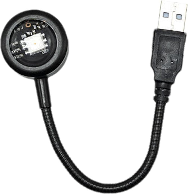 Generic Sunset Projector - USB Charging Lamp with 7 Colors, 360 Rotating LED