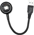 Generic Sunset Projector - USB Charging Lamp with 7 Colors, 360 Rotating LED