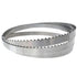 ZRWXQEZ Meat and Bone Cutting Butcher Band Saw Blade for Machine Fast Cutting