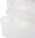 Gracious Living 4 Drawer Desktop & Countertop Organizer with Lid for Craft Storage, Office Supplies, School Supplies,