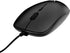 V7 USB 4-Button Black Wired Optical Mouse with Adjustable DPI - MU200