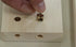 binifiMux 12-Pack M6x120mm Bunk Bed Bolts and Nuts, Hex Key Drive Socket Cap Bolt and Barrel Nuts for Furniture Chairs