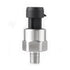 Pressure Transducer Sender Sensor for Oil Fuel Air Water, Stainless Steel 1/8"NPT Thread (200 PSI)