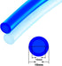 Joywayus 16mm x 12mm Pneumatic Tubing Air Compressor PU Pipe, 16.4ft 5 Meter Blue