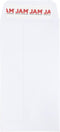 JAM PAPER #7 Coin Business Envelopes with Peel and Seal Closure, 3 1/2 x 6 1/2, White - 25/Pack