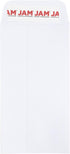 JAM PAPER #7 Coin Business Envelopes with Peel and Seal Closure, 3 1/2 x 6 1/2, White - 25/Pack