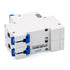 Baomain Low-Voltage Mini Circuit Breaker NXB-63(DZ47-63) C40, 40A 2 Pole 400V DIN Rail Mount