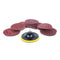 80 Pack 5 inch Sanding Discs Kit, 8 Hole Sander for Drill, Hook and Loop Plate, Various Grit Sandpaper Abrasive Tool
