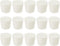 MECCANIXITY Rubber Tapered Plug, 26mm to 32mm Solid Test Tubes Bungs, Pack of 15