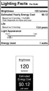 5281000 1 (15 S14 Bulb, Westinghouse Lighting Watt Watt Equivalent) Clear Filament LED Light Medium Base