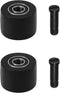 3037PAS Pneumatic Belt Sander Bearing, Fits Astro Pneumatic Tool Pulley Assembly (2PCS)