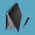 Telephone Address & Birthday Book with Tabs, Black 5x7 inch Address Log Book for Contacts, Phone Numbers, Addresses,