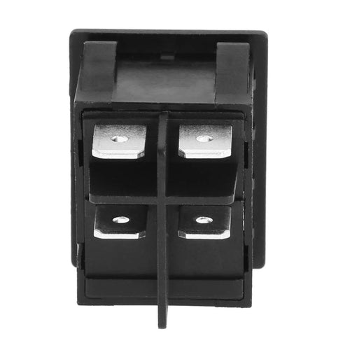 Switch, 120V AC/250V AC 30A Welder Welding Machine, 4-Pin 2 Position Toggle Switch (1PCS)