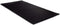 Extended 3XL Gaming Mouse Pad, 48" x 24", Anti-Fray Stitched Edges, Black