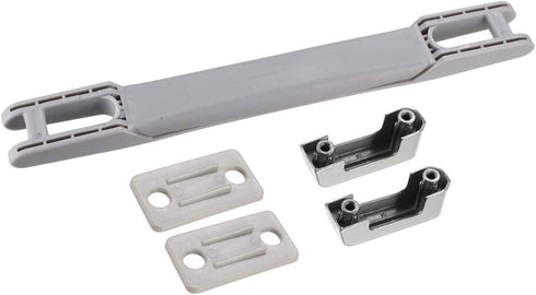 uxcell Luggage Handle, 220mm Long Strap Grip Replacement for Suitcase Case Gray by uxcell