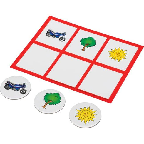 High-Frequency Spanish Word Flash Cards - Palabras Secretas Educational Game
