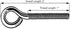 Eye Bolt, 3/16 x 2-Inch, Piece-10 - 014973239824