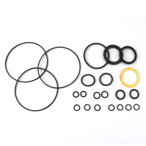 for Eaton Char-Lynn Hydraulic Motor Buna Seal Kit 60540 H 101 Series 008 009