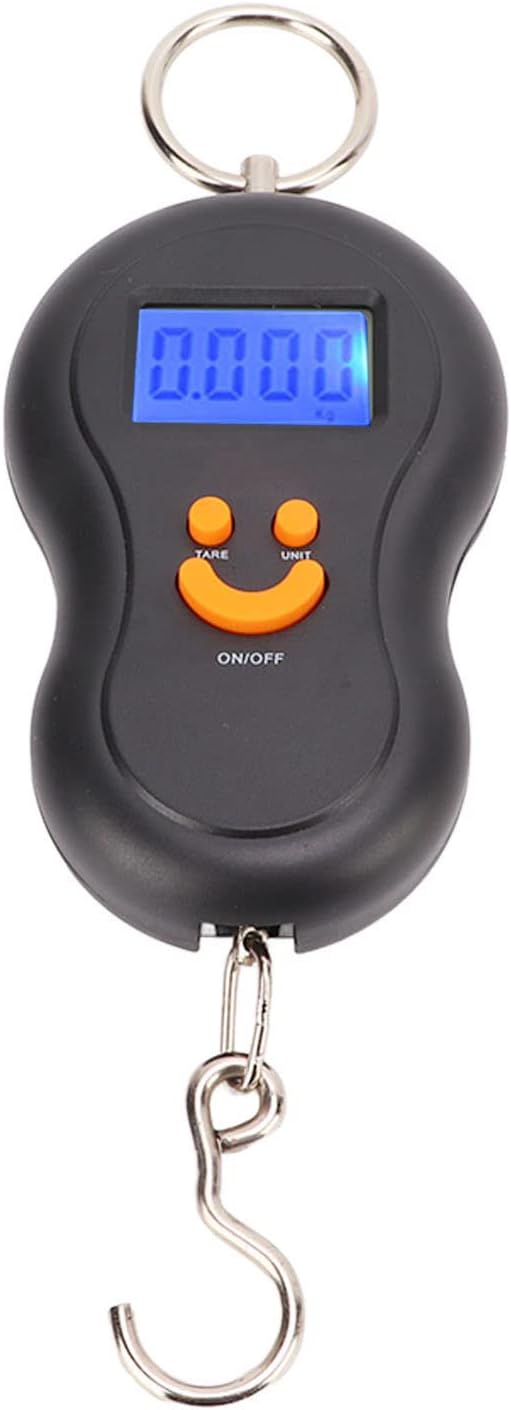 EVTSCAN Electronic Tension Calibrator, Portable String Tension Calibrator with LCD Digital Display for Tennis Badminton