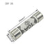 10 Pcs 10A 250V Ceramic Fuse, 6x25mm Cartridge Fast Blow Tube for Power Strip Experiment Circuit Repair