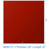 WochiTV Adhesive Solid Rubber Sheets, 12" Wide x 1/8" Thick, Self Stick Black Neoprene for DIY Insulation
