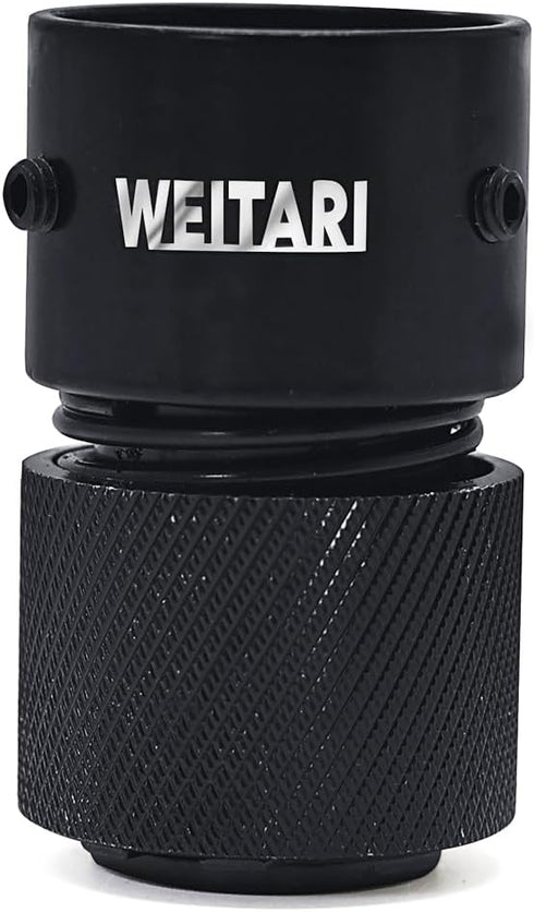 Air Hammer Retaining Quick Chuck Pneumatic Hammer Chuck for Air Nailer by WEITARI