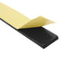 uxcell 25mmx4mm Single Sided Sponge Tape Adhesive Sticker Foam Glue Strip - 3 Meters (10') Pack of 1