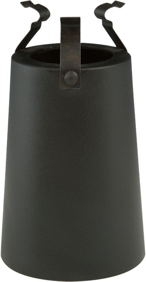 Progress Lighting Dark Sky Cup that Fits Over the Lamp, Used with
